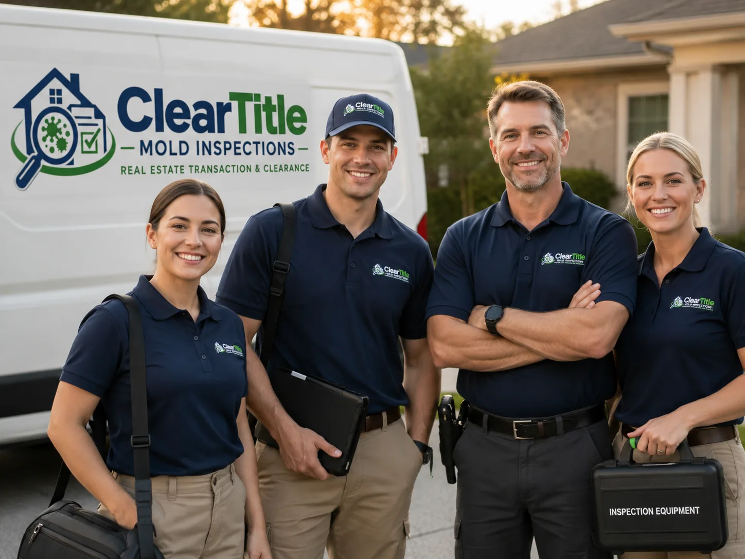 Mold Inspection For Home Sale company in Pandora, OH