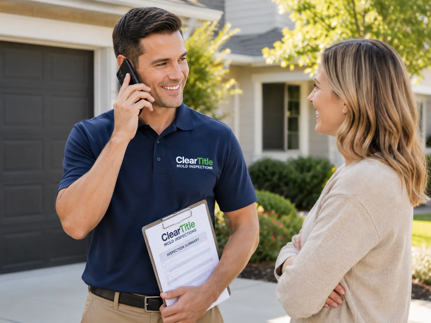Mold Inspection For Home Sale Pandora, OH FAQs